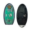 Smart Key for Nissan Altima 2019-2020, YIKEBALOG 5 Button Proximity