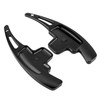 Akozon Aluminum Paddle Shifter Cover Extensions, Fit for A B