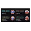 Top Drawer Selection - 17 in 1 Push Up Board