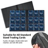 TCG Card Binder 9 Pockets Trading Card Album Folder Side