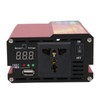 600W Car Power Inverter 12V DC to AC Converter Modified