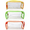 iShine Multipurpose Travel Morning Zipper Pouch for Men and Women