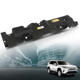 LQI Upper Radiator Support Core Compatible with Toyota RAV4 2019-2024 16681F0020, TO1224128