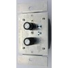 Classic Accents 600 Watt Single Pole Push Button Dimmer Light