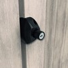 Alberts 323141 Garden Gate Latch | Screw-On | Fibreglass Reinforced
