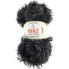 Eyelash Faux Fur Furry Soft Fluffy Knitting Yarn 100g Ball