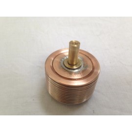 Awesome Powdercoat vintage VW aircooled (53-57) 75 80C bug all NEW stat, 2yr warranty, German style