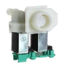 Masterpart Water Inlet Valve 2 Way To Fit Bosch & Neff Washing Machines