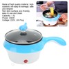 Electric Hot Mini Pot 1.5L Non Stick Cooking Pot Rapid