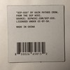 ParaBooks Scary Creepy Paranormal SCP Foundation Lenticular Sticker, SCP-035, Posessive