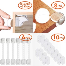 Child Safety Socket Safety Cabinet Protector Corner Protection Corner Protection Cupboard Safety Baby Socket Protector large