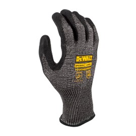 DEWALT DPG860 Cut Protection Level A5 PU Touchscreen Glove - Size XS