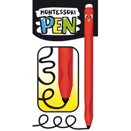 Montessori Pen Basic Display 12
