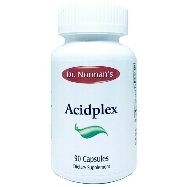 Dr. Norman's Acidplex 600 mg (90 Caps)