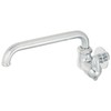 SANEI JA205-13 Mini Sera Horizontal Freedom Faucet, Lever Handle, 90°
