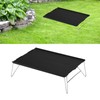 Outdoor Folding Table Portable Aluminium Alloy Mini Light Picnic Desk