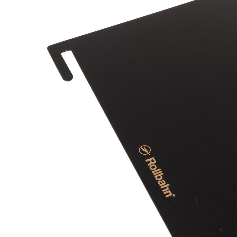 Delphonics Rolburn Index Sheet L (Black)