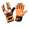 WALTER Professional Goalkeeper Gloves Model Middle, ARANCIO, 7