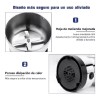 KFMX Molino Pulverizador Electrico Granos Café Hierbas Especias