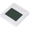 16A Intelligent Electric Heating Thermostat LCD Digital Display Key Thermostat