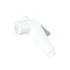 Nuova Rade Shower Head, made of ABS, 1/2", White