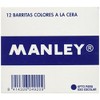 manley-50-crayons 12 Pieces