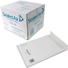 Mail Lite Size F/3 220X330 mm Padded Mailing Bags (Box of 50) - White