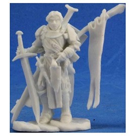 Reaper RPR89025 Bones Alain Miniature