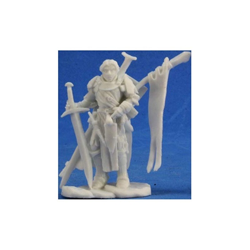 Reaper RPR89025 Bones Alain Miniature