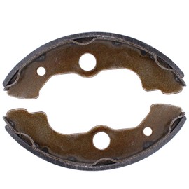 ApplianPar Front Brake Shoes for Honda FourTrax 300 4x4 Rancher 350 400 Foreman 450 400 Rubicon 500 Rincon 650 1988-2007