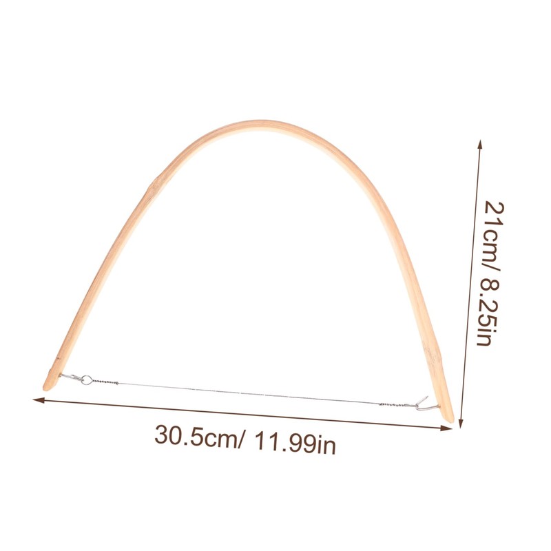 Gadpiparty Coping Saw for Woodworking Ergonomic Hand Saw Tool with