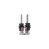 RIDEX 1165G0018 Guide Sleeve Set Brake Caliper Rear Axle Front