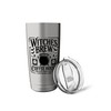 Witches Brew Coffee House Stop In Spell Stainless Steel Insulated