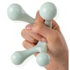 Mira Cross Stimulates Hips, Waist, Stomach, Pressure Points, Legs, Popular,
