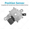 MAX COOL Position Sensor Suitable for Hyundai Accent Elantra Kia