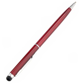 OSALADI Ballpen Office Tech Tool Screen Stylus Pen Ballpoint Pens Capacitive Stylus Business Pen Disc Stylus Touch Screen Pens Universal Stylus 2 in 1 Drawing Pen Ballpoint Pen