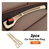 2 pcs Car Seat Gap Filler for Interior Organization –