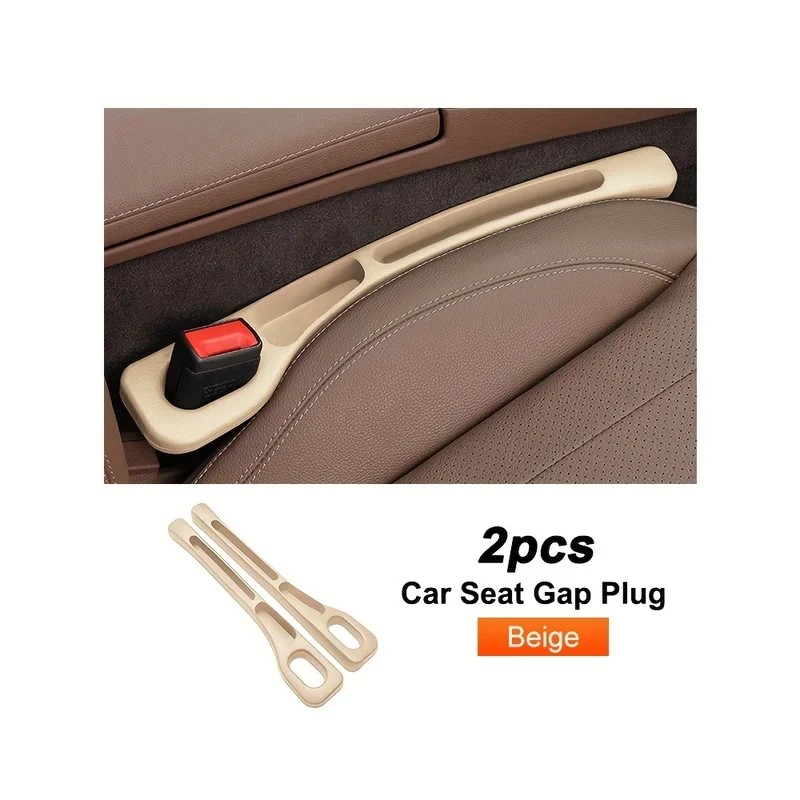 2 pcs Car Seat Gap Filler for Interior Organization –