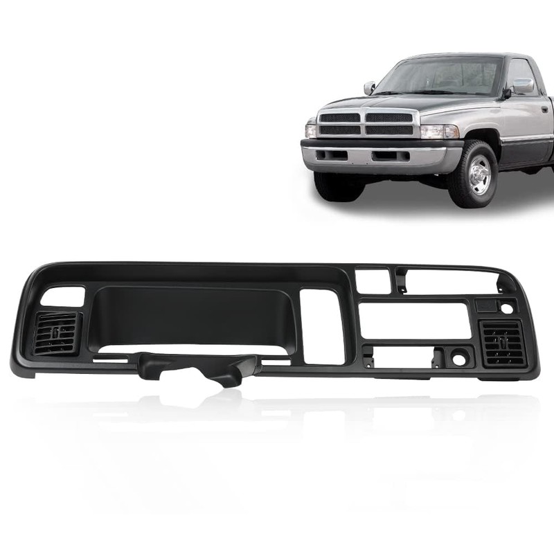G-PLUS Dashboard Trim Panel Surround Dash Trim OEM Compatible with