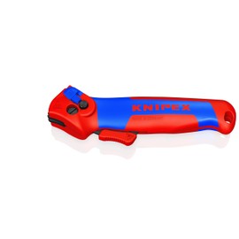 Knipex - Ratcheting Knife (1650145SBA)