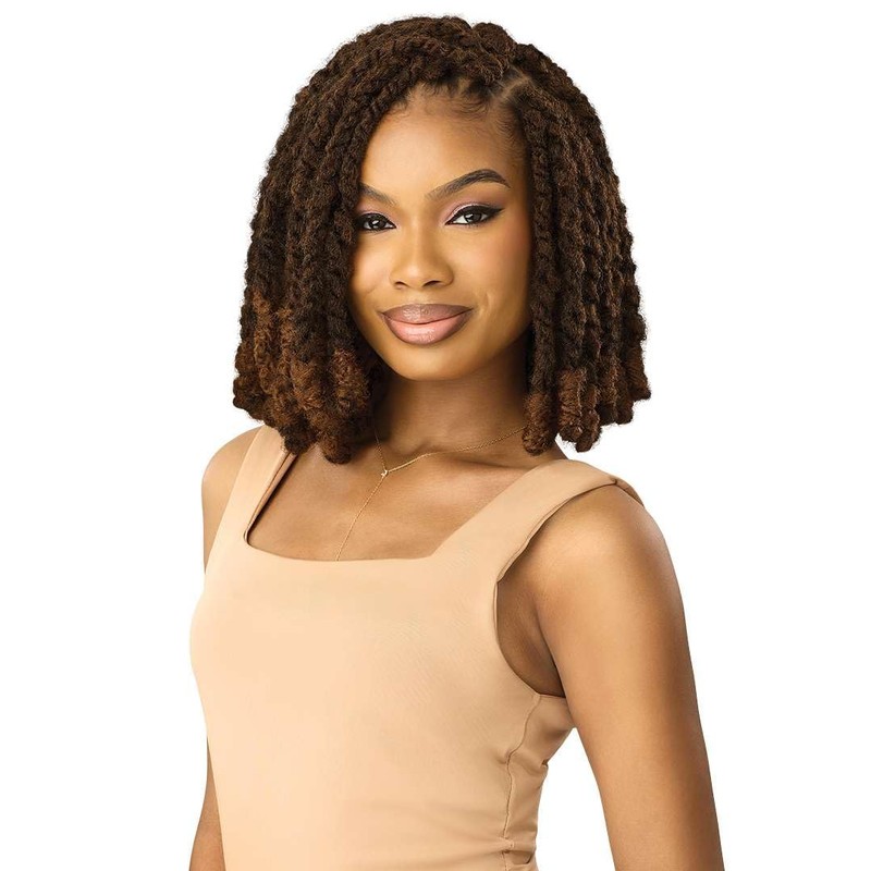 Outre X-Pression Twisted Up - Swicy Afro Twist 18" 3X