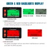 Runleader Digital Self Powered Hour Meter Tachometer,RPM Alert, Multiple Maintenance