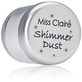 Miss Claire Shimmer Dust, 9 White, 3 g