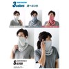 IMPACTORY 00 fg1uI Face Guard, Neck Guard, UV Protection, Quick