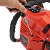 JAYGOVAN 20'' Gas Chainsaw 58CC Gasoline Powered Chainsaws 3.6HP Power