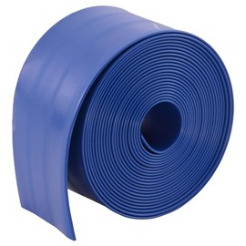 EZ-FLO 98636 Flat Discharge Hose, 1-1/2 inch ID, 15 Ft