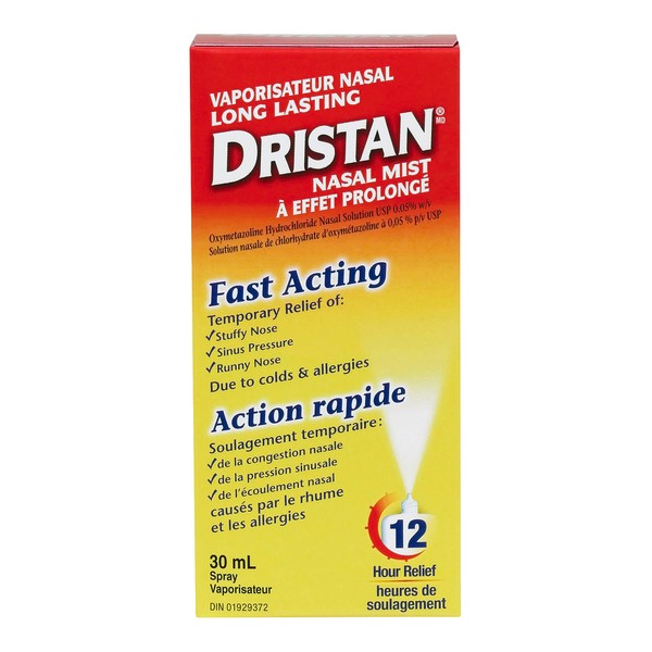 Dristan Long Lasting Nasal Mist (30 mL)