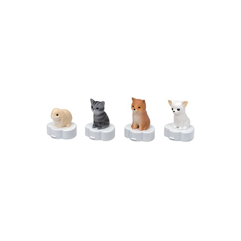 Rika-chan Magic pet Castle pet Set