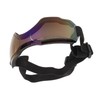 Dog Goggles Wind and UV Protection Pet Glasses Dustproof Sunglasses