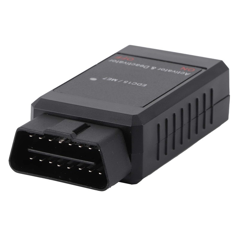 OBD2 Immobiliser, Deactivator Activator Drive Box Diagnostic Tool EDC15 ME7